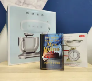 Es ist nie zu spät, Träume zu haben!