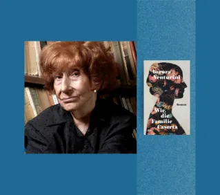 Aurora Venturini  auf Literatur-Bestenliste April 2024