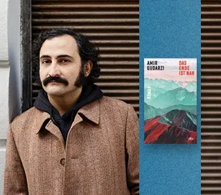 Hermann-Hesse-Förderpreis für Amir Gudarzi