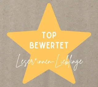 Top bewertet – Lieblingsbücher der Leser*innen