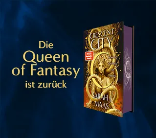 Die Queen of Fantasy ist zurück!
