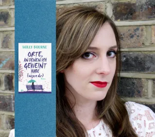 Nominierung Buxtehuder Bulle 2023 von ›Orte, an denen ich geweint habe (wegen dir)‹