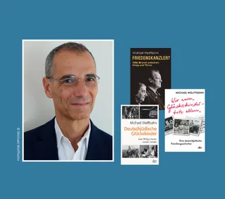 ›Großer Preis‹ für Prof. Dr. Michael Wolffsohn 