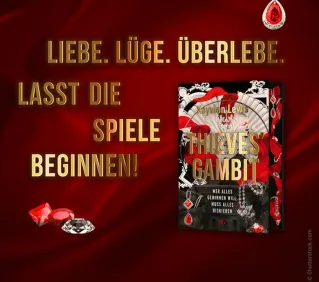 Lüge. Betrüge. Überlebe. Lasst die Spiele beginnen.