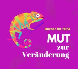 Neues Jahr, neues Glück! Bücher für Lebensumkrempler