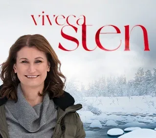 Der zweite Teil der ›Polarkreis-Krimi-Reihe‹ von Viveca Sten