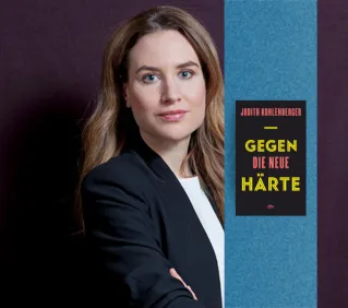 ›Gegen die neue Härte‹ auf Platz 4 der Sachbuch-Bestenliste