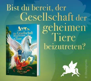 Willkommen in der Gesellschaft der geheimen Tiere