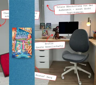 Zu Besuch bei ... Lotte Schweizer