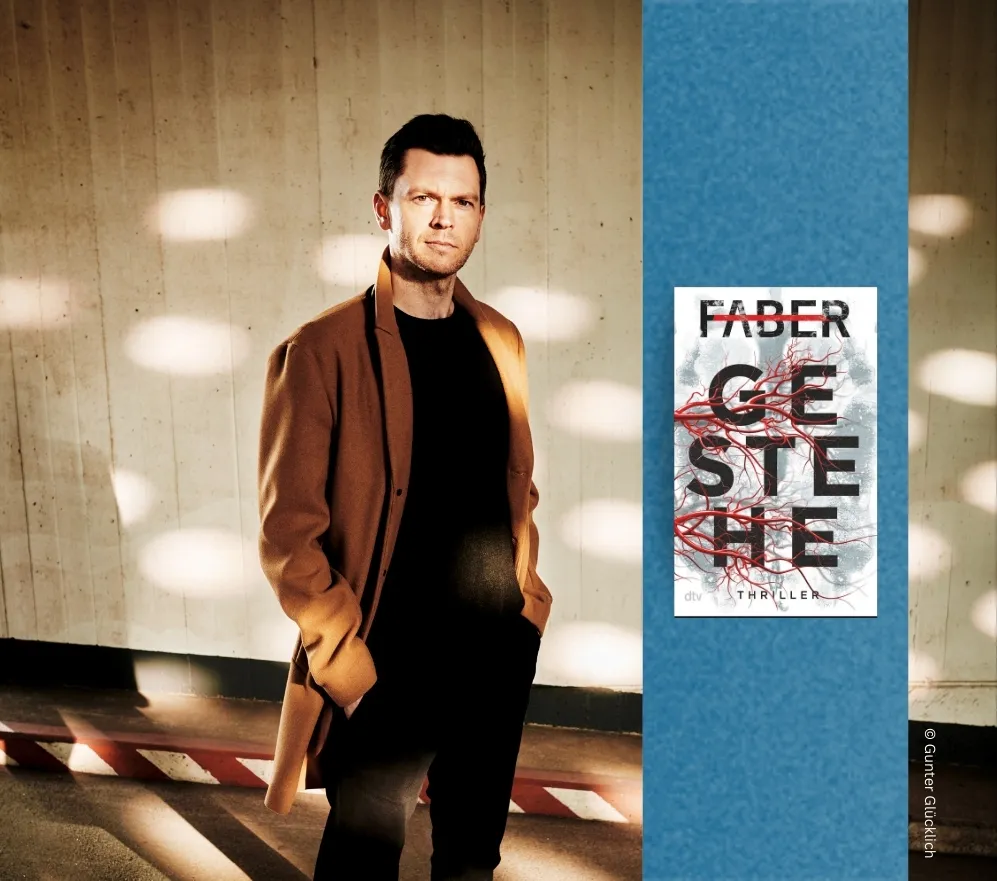 ›Gestehe‹ auf der Shortlist für den Crime Cologne Award 2024