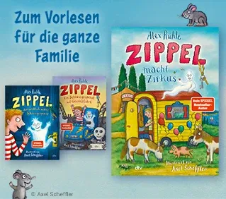 Zippel macht Zirkus – du auch? Jetzt mitmachen und gewinnen!