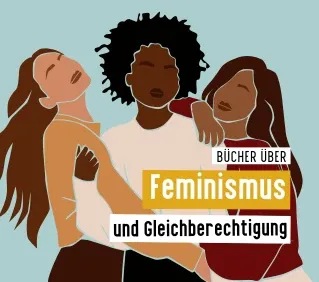 Buchtipps zum Internationalen Frauentag am 8. März
