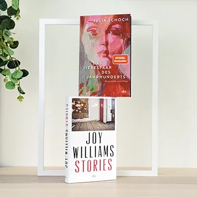 Julia Schoch und Joy Williams auf der SWR-Bestenliste