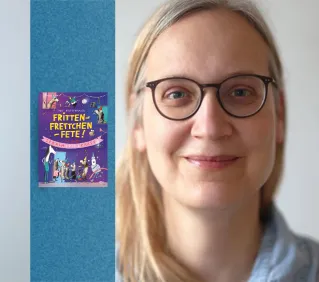 Ina Hattenhauer auf der Shortlist für den Carl-Buch-Preis